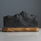 Wilson Peak Sculpture (Telluride, Colorado) Sculpted Peaks