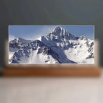 Wilson Peak Sculpture (Telluride, Colorado) Sculpted Peaks