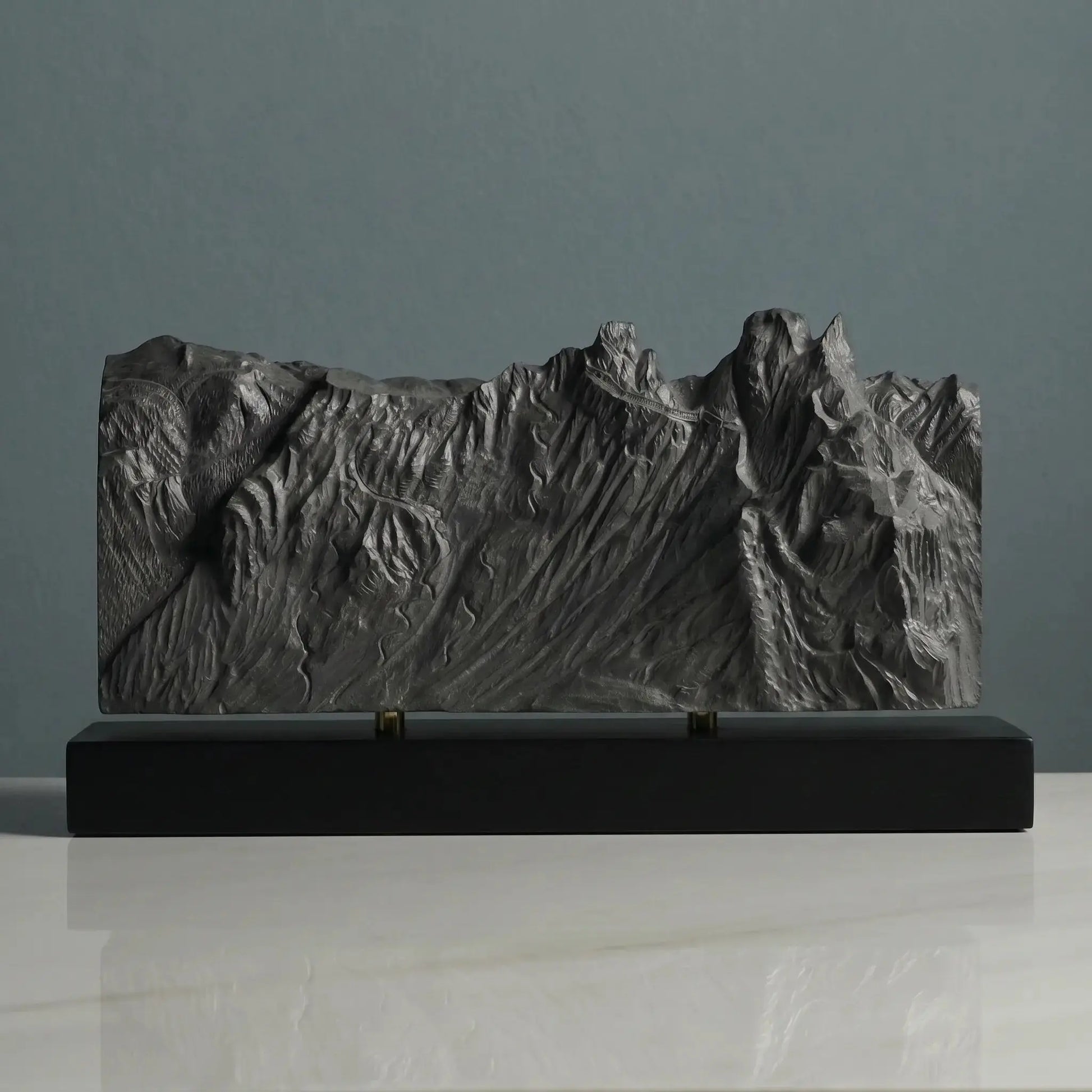 Wolf Creek Ski Resort Sculpture (San Juan Mountains, Colorado) Sculpted Peaks