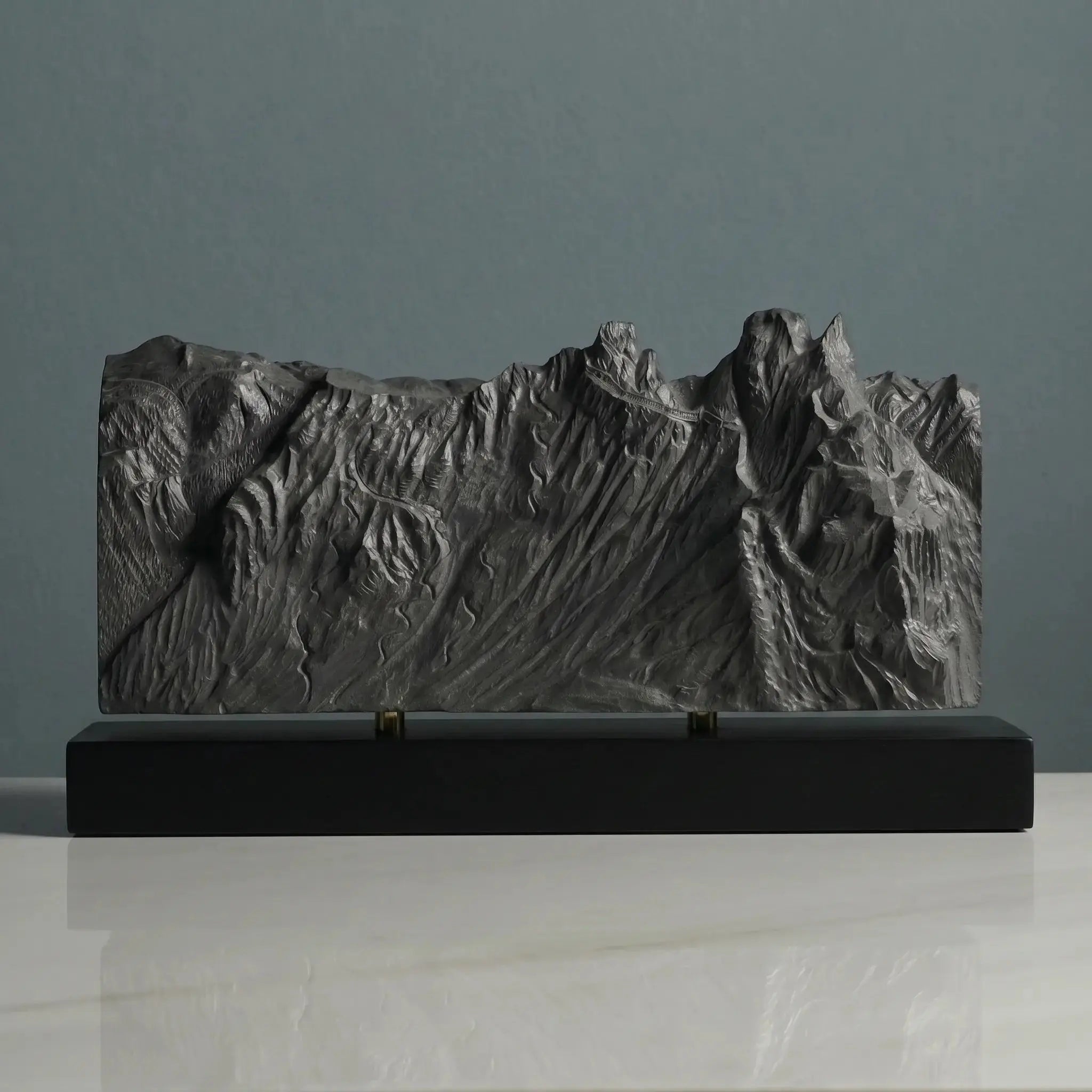 Wolf Creek Ski Resort Sculpture (San Juan Mountains, Colorado) Sculpted Peaks