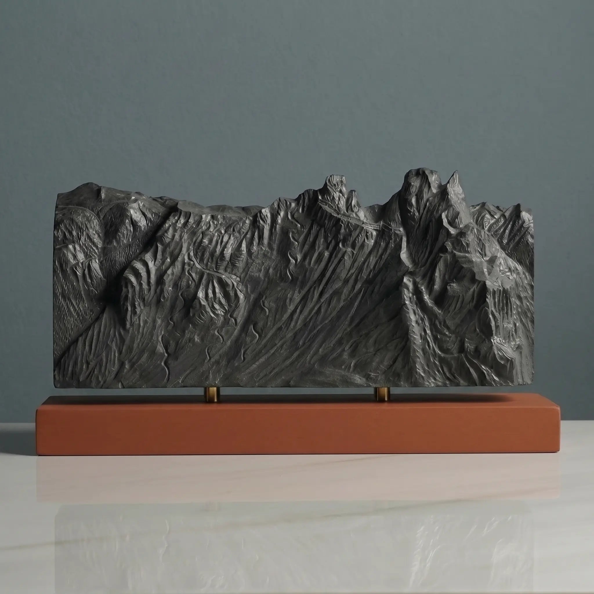 Wolf Creek Ski Resort Sculpture (San Juan Mountains, Colorado) Sculpted Peaks