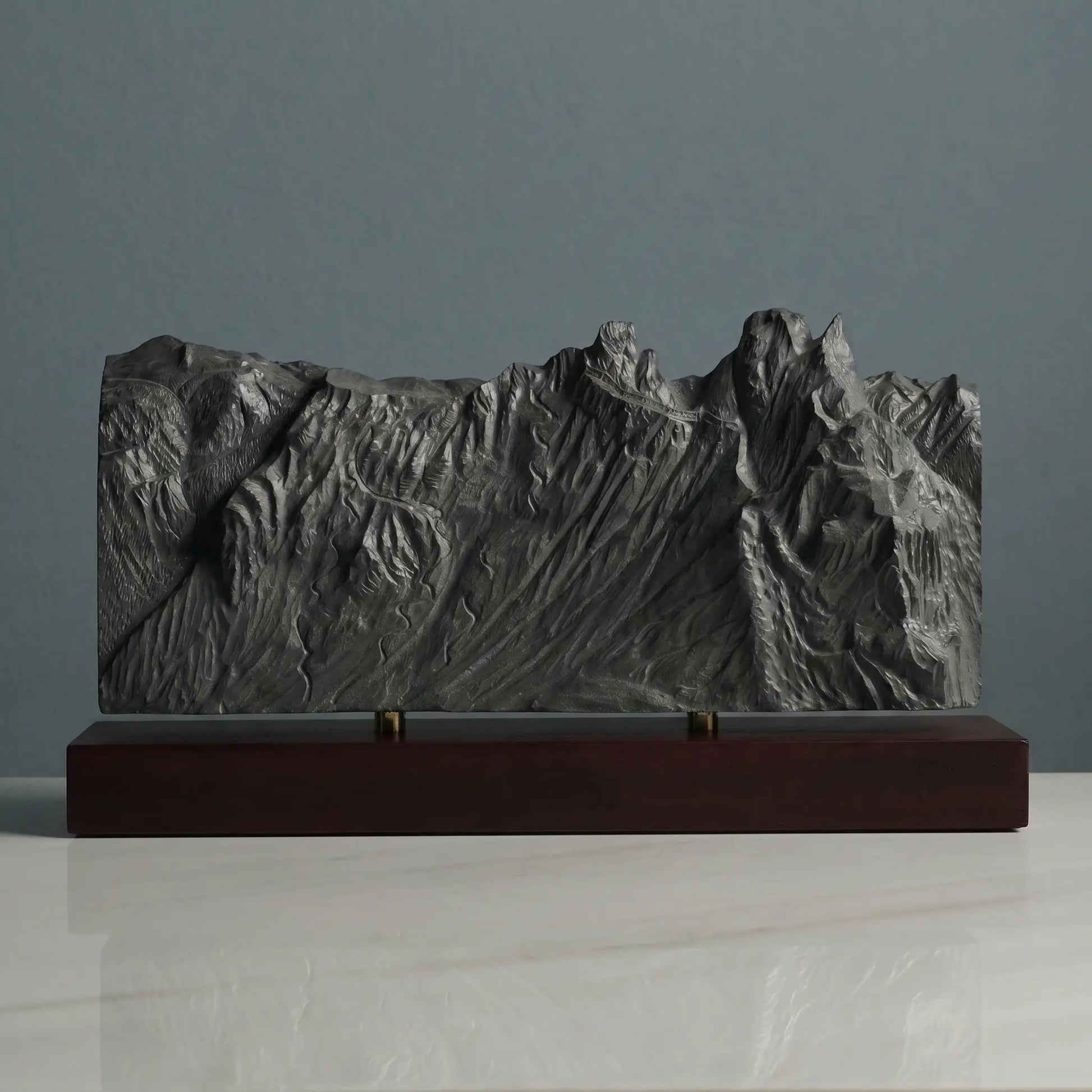 Wolf Creek Ski Resort Sculpture (San Juan Mountains, Colorado) Sculpted Peaks