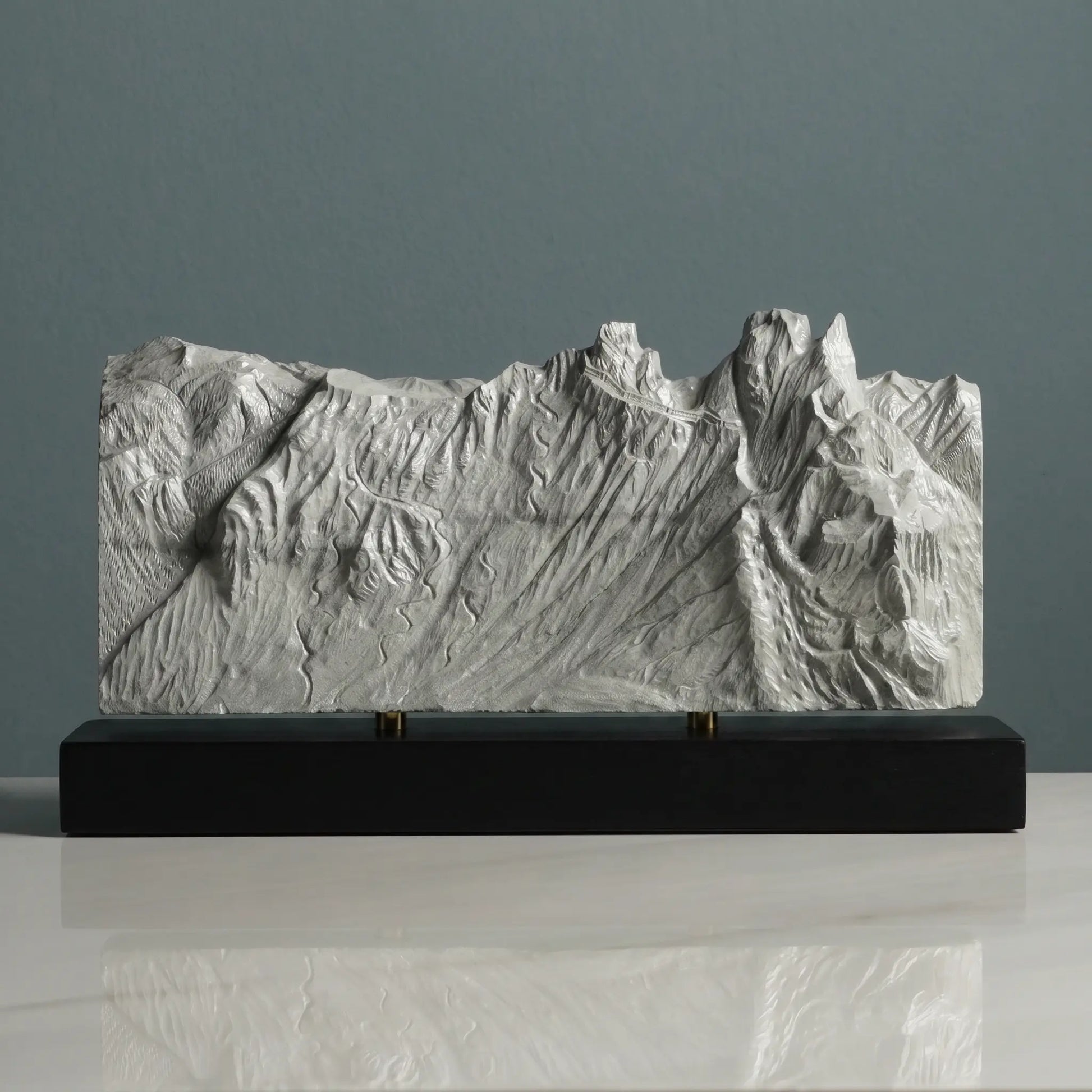 Wolf Creek Ski Resort Sculpture (San Juan Mountains, Colorado) Sculpted Peaks
