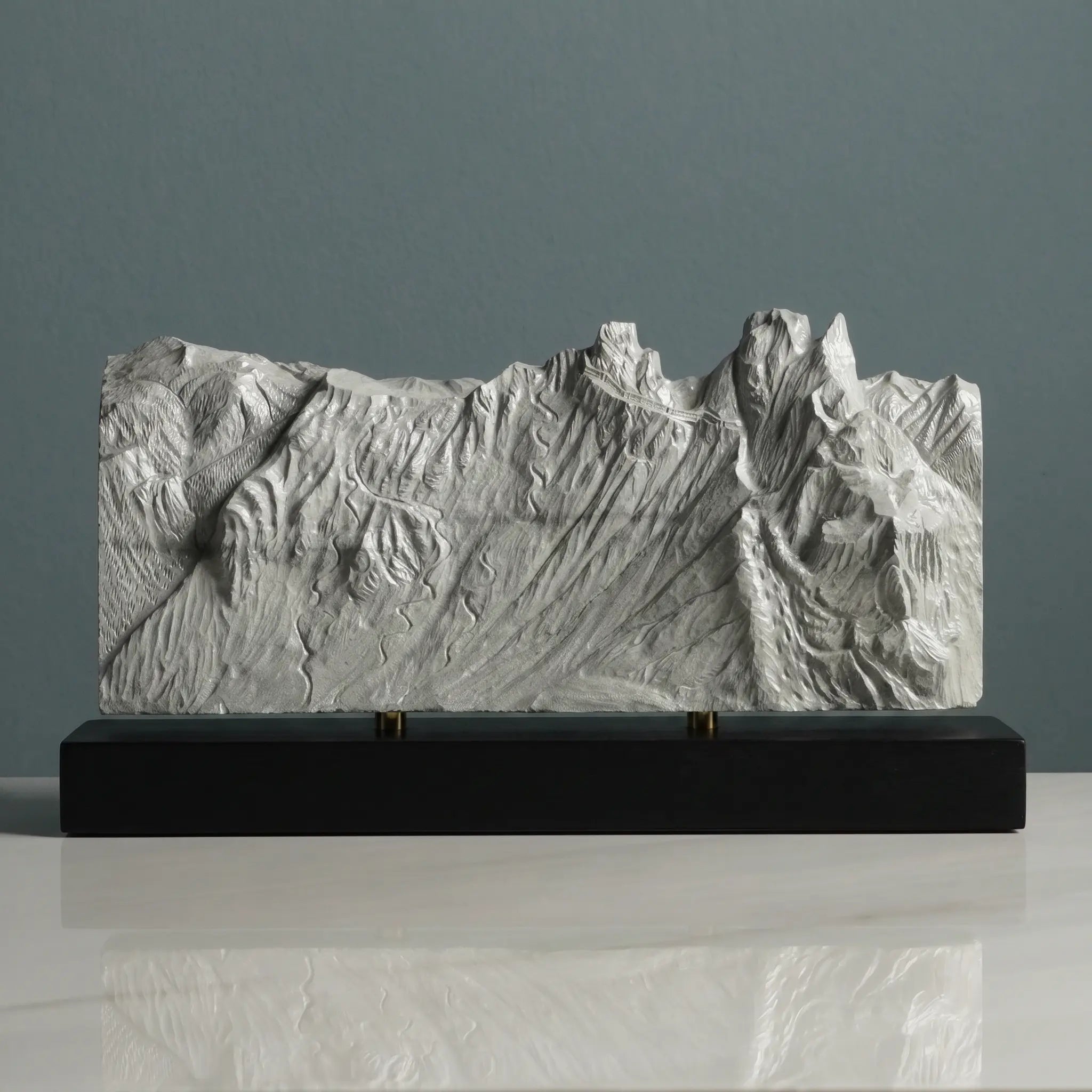 Wolf Creek Ski Resort Sculpture (San Juan Mountains, Colorado) Sculpted Peaks