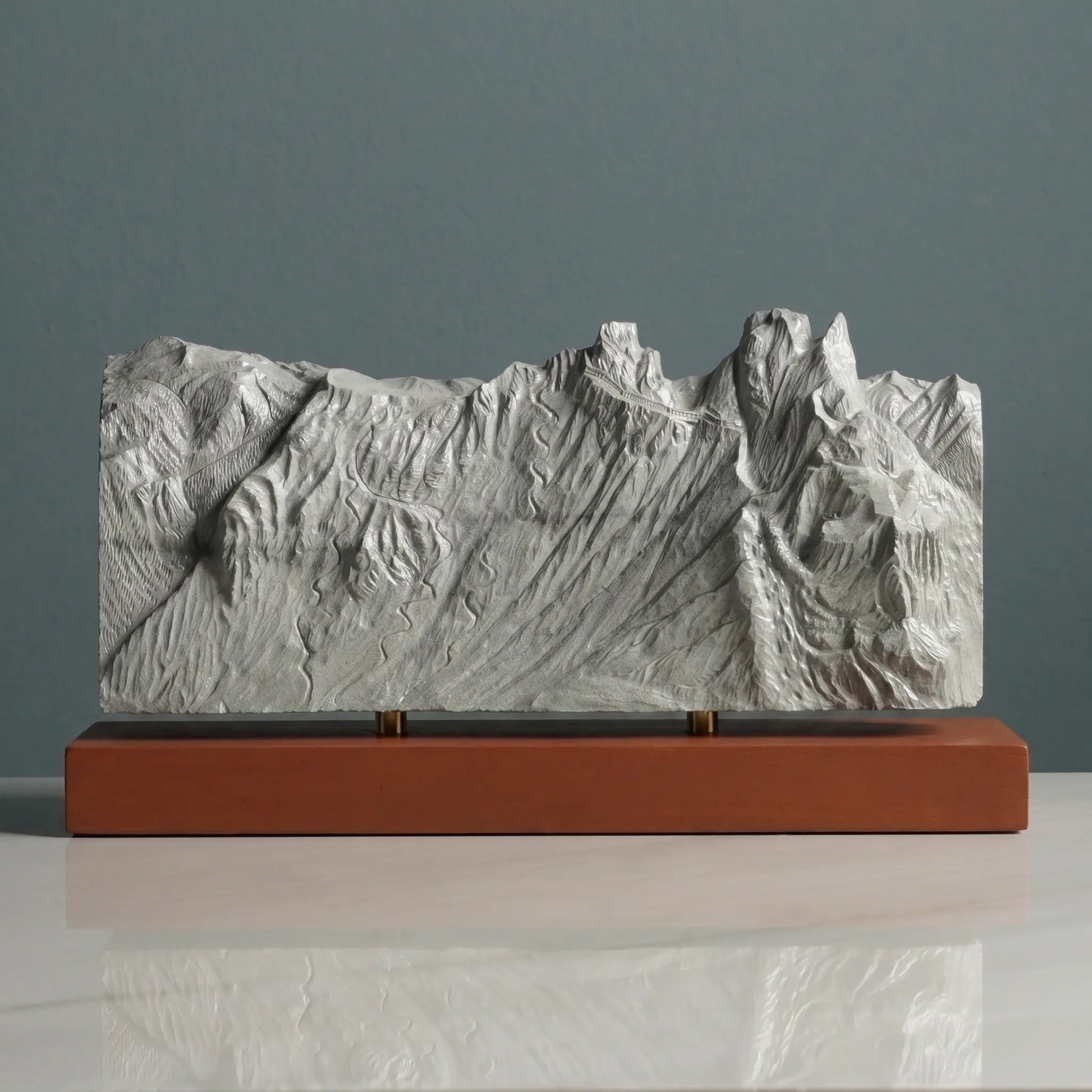 Wolf Creek Ski Resort Sculpture (San Juan Mountains, Colorado) Sculpted Peaks