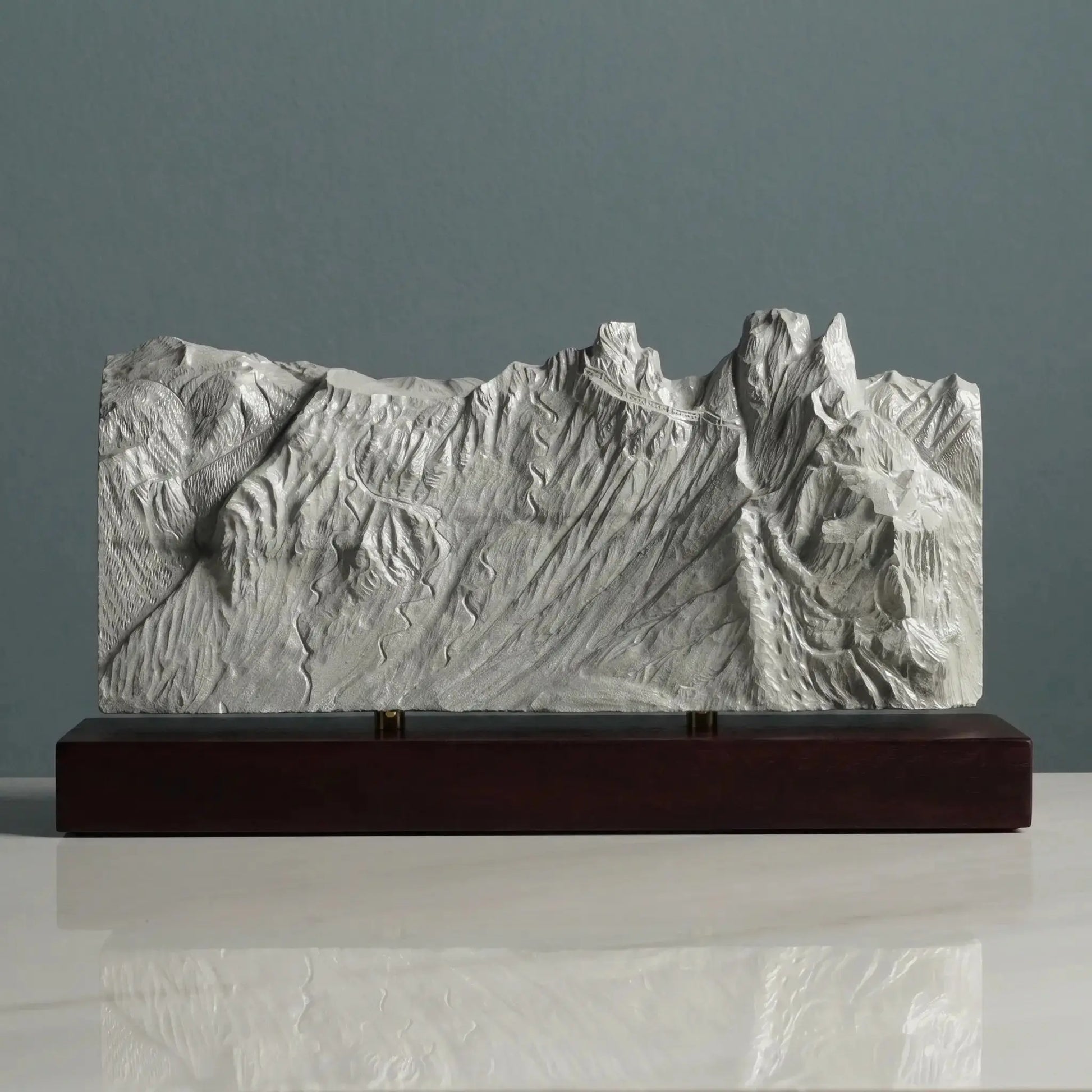 Wolf Creek Ski Resort Sculpture (San Juan Mountains, Colorado) Sculpted Peaks