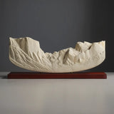 Yosemite Tunnel View Sculpture (California)