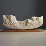 Yosemite Tunnel View Sculpture (California)