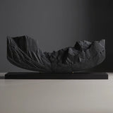 Yosemite Tunnel View Sculpture (California)