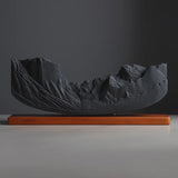 Yosemite Tunnel View Sculpture (California)