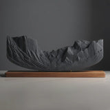 Yosemite Tunnel View Sculpture (California)