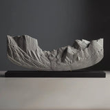 Yosemite Tunnel View Sculpture (California)