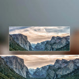 Yosemite Tunnel View Sculpture (California)