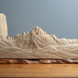 Mt. Sneffels Sculpture