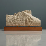 Chisos Basin Sculpture (Big Bend, Texas) Sculpted Peaks