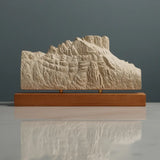 Chisos Basin Sculpture (Big Bend, Texas) Sculpted Peaks