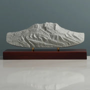 Mount Kilimanjaro Sculpture (Southern Face, Tanzania) Sculpted Peaks