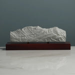 Mammoth Mountain Sculpture (Eastern Sierra, California) Sculpted Peaks