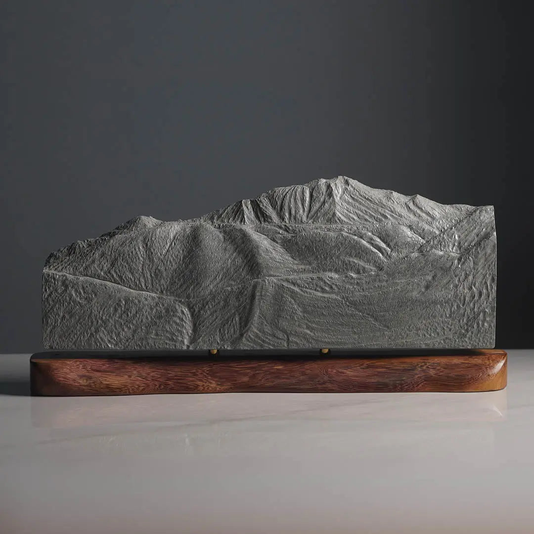 Mount Rose Sculpture (Tahoe, California–Nevada) Sculpted Peaks