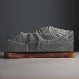 Mount Rose Sculpture (Tahoe, California–Nevada) Sculpted Peaks