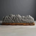 Organ Mountains (New Mexico) Sculpture Sculpted Peaks
