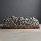 Organ Mountains (New Mexico) Sculpture Sculpted Peaks
