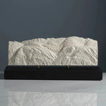 Simi Valley Hills Sculpture (California) Sculpted Peaks