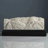 Simi Valley Hills Sculpture (California) Sculpted Peaks