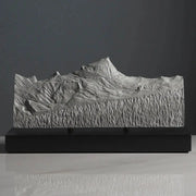 Uncompahgre Peak Sculpture (Colorado) Sculpted Peaks