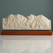 Four Peaks Sculpture (Mazatzal Mountains, Arizona) Sculpted Peaks