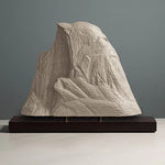 Half Dome Sculpture Sculpted Peaks