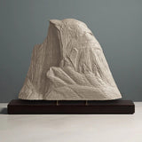 Half Dome Sculpture Sculpted Peaks
