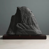 Half Dome Sculpture Sculpted Peaks