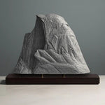 Half Dome Sculpture Sculpted Peaks