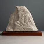 Half Dome Sculpture Sculpted Peaks