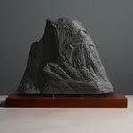 Half Dome Sculpture Sculpted Peaks