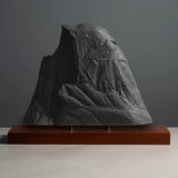 Half Dome Sculpture Sculpted Peaks