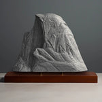 Half Dome Sculpture Sculpted Peaks