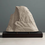 Half Dome Sculpture Sculpted Peaks