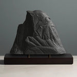 Half Dome Sculpture Sculpted Peaks
