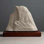 Half Dome Sculpture Sculpted Peaks