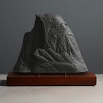Half Dome Sculpture Sculpted Peaks
