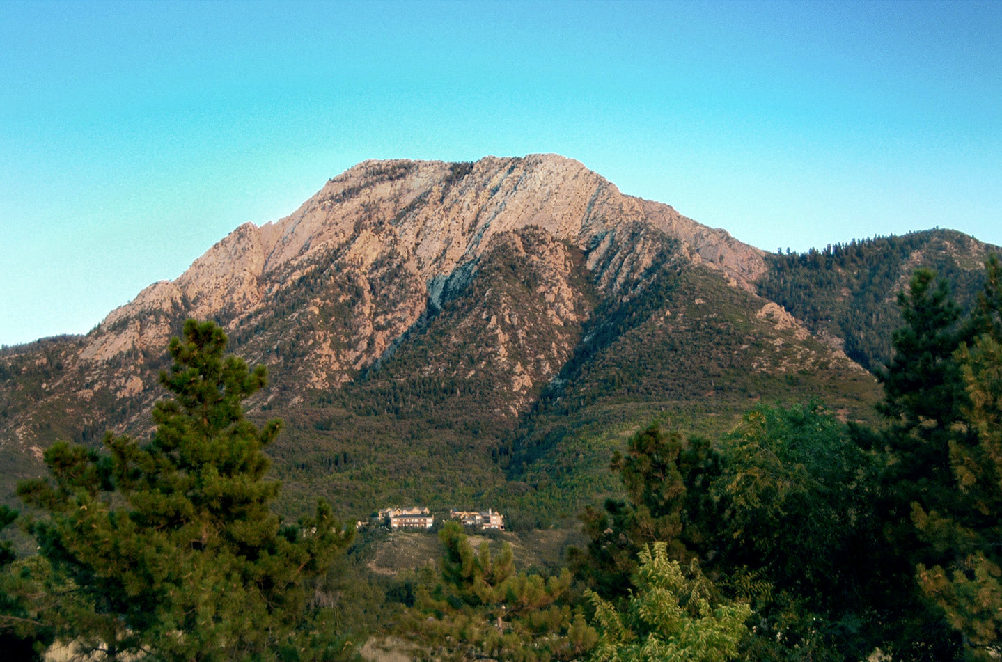 Mount Olympus (Utah - Sample Sculpture) - SMPL 279