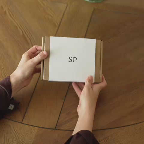 Load video: Bespoke Sculpture Gift Box