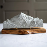 Lone Peak (Big Sky, Montana) Sculpture