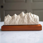 Grand Teton Sculpture (Teton Point Turnout) Sculpted Peaks