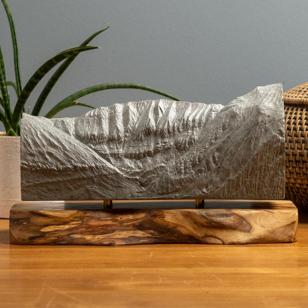 Mount Sherman (Colorado) Sculpture Sculpted Peaks