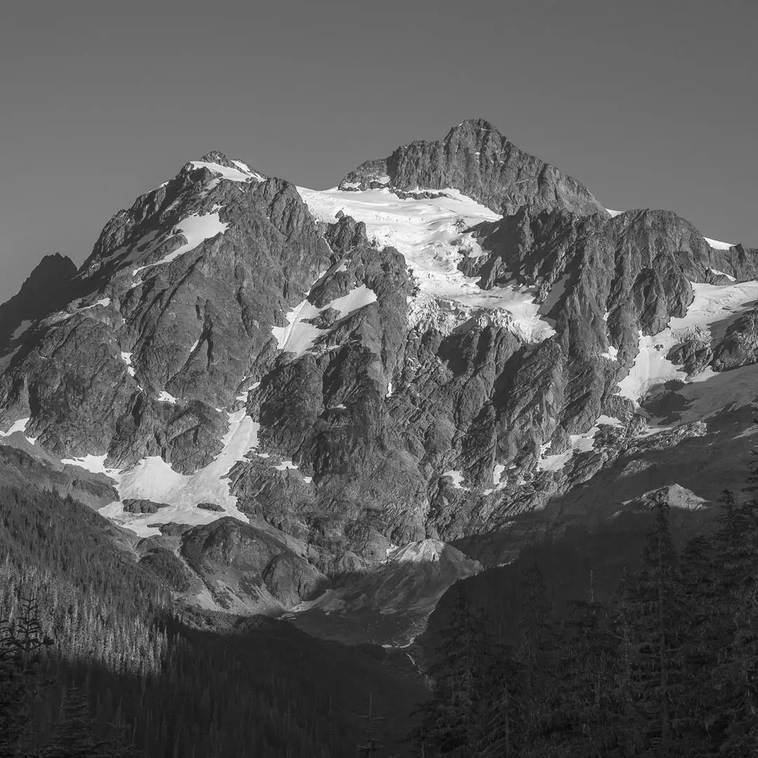 Mount Shuksan (Washington) – First Edition Sculpture Sculpted Peaks