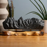 Mount Kalalea (Kauaʻi, Hawaii) Sculpture Sculpted Peaks