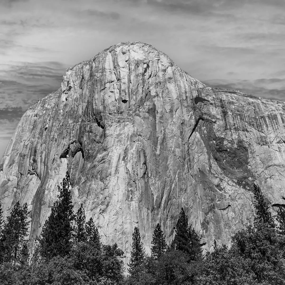 El Capitan (Southwest Face, Yosemite National Park) – First Edition Sculpture Sculpted Peaks